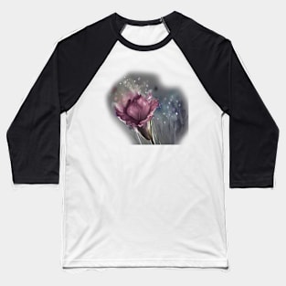 rose paintwork Baseball T-Shirt